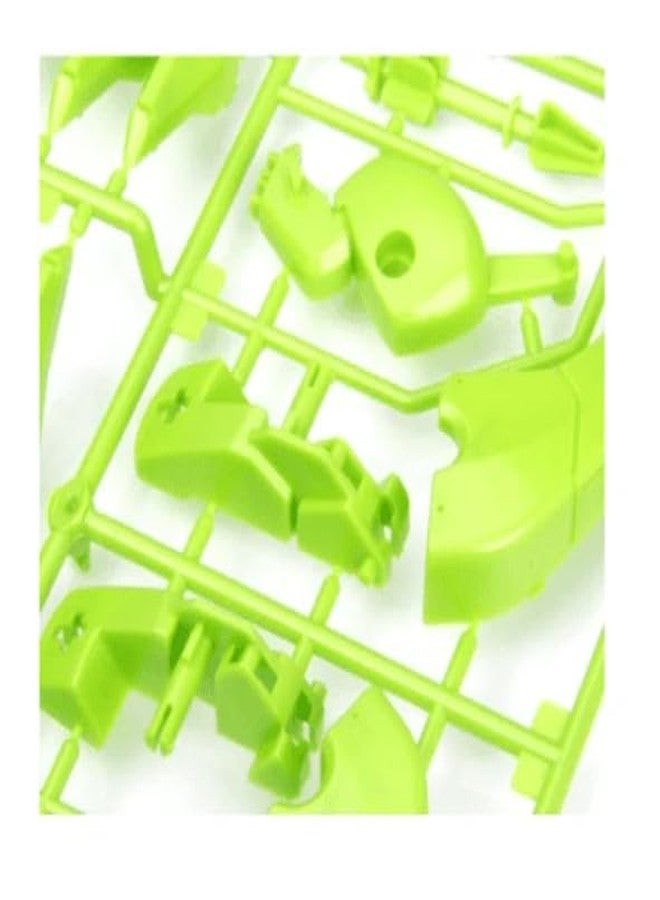 Robocraze 3 in 1 3D DIY Green Safe Energy Driven Dinosaur - Image 3